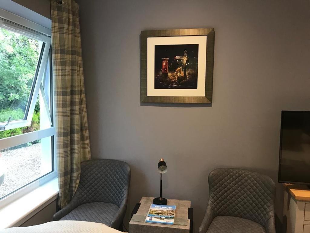 Fort William Studios Luaran gambar